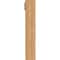 Ekena Millwork Thorton Traditional Smooth Bracket w/ Offset Brace, Western Red Cedar, 7 1/2"W x 38"D x 44"H BKT0806X38X44THR01SWR - alternate 3